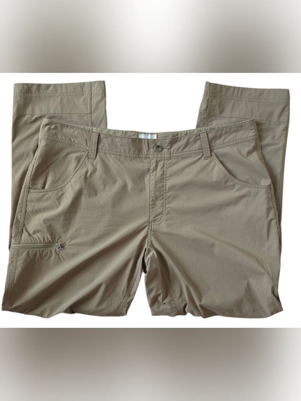 Marmot Men’s Hiking Outdoor Lightweight Stretch Pants – Size 38x29